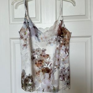 Ted Baker - Ivvey top - Ted size 3 / US 4